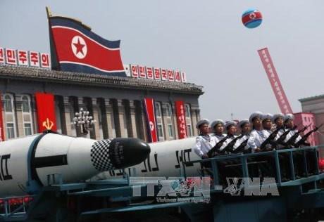 韩国承诺采取外交措施推动朝鲜半岛无核化