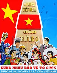 黄沙长沙归属越南地图资料展在薄辽省举行