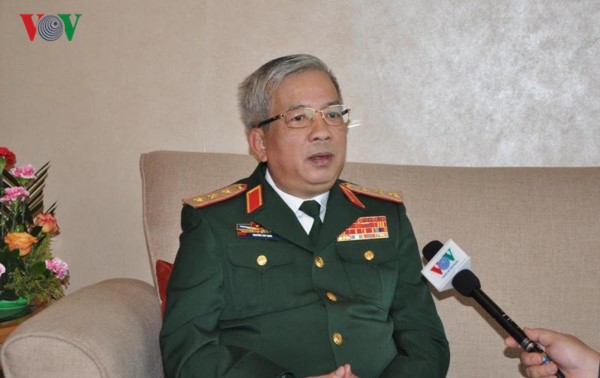 越南将基于国际法坚决捍卫东海主权