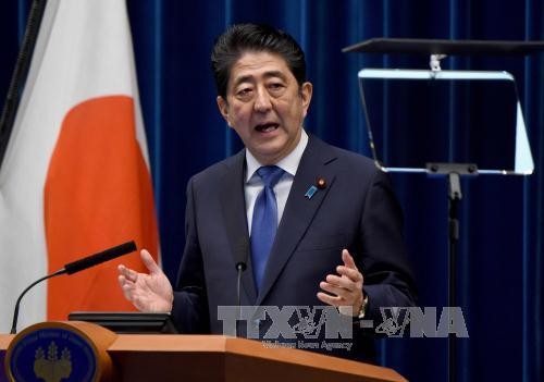 日本提前举行选举：日本首相安倍晋三的倾力一搏