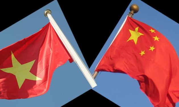 越中北部湾湾口外海域工作组第八轮磋商在北京举行