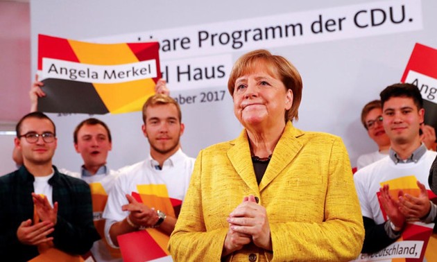 大部分德国选民支持重新举行选举