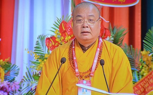 越南佛教教会不断革新创新 满足融入国际和发展时期的要求