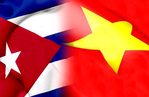 增进越南与古巴传统团结情义