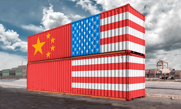 中国向世贸组织起诉美国