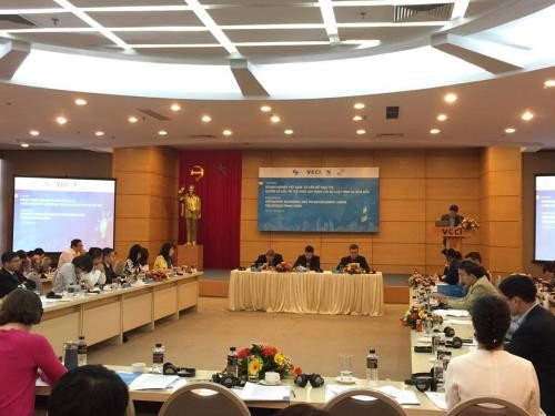 越南企业与实施知识产权问题