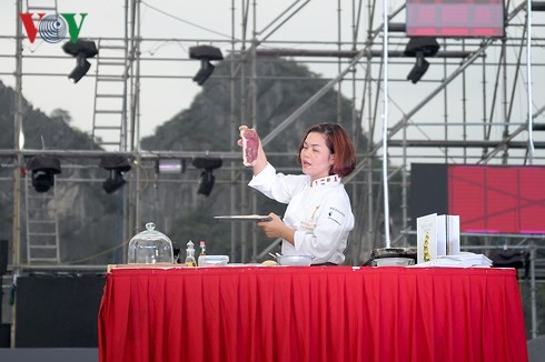 2018年亚洲饮食文化节在广宁省举行