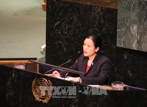 越南被推荐为联合国安理会非常任理事国候选人