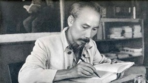Ho Chi Minh, eine unendliche Inspiration