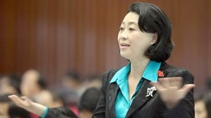 Das Parlament entlässt Abgeordnete Dang Thi Hoang Yen