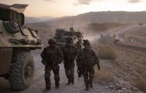 Präsident Frankreichs erklärt Afghanistan-Abzug