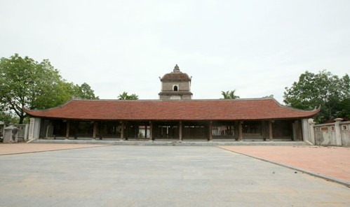Dau Pagode - die älteste Pagode Vietnams