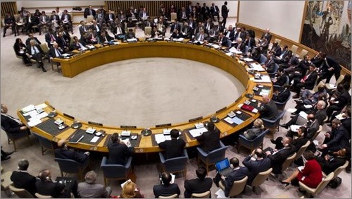 Weltgemeinschaft uneinig über UN-Mission in Syrien