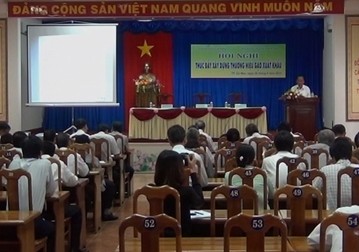 Landwirtschaftsministerium fördert Entwicklung von Marken vietnamesisches Reises