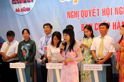 Parteibeschlüsse werden verstärkt in Da Nang aufgeklärt  