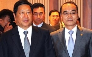 China und Südkorea wollen ein Freihandelsabkommen