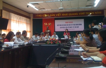 WHO-Konferenz des Westpazifiks findet in Hanoi statt