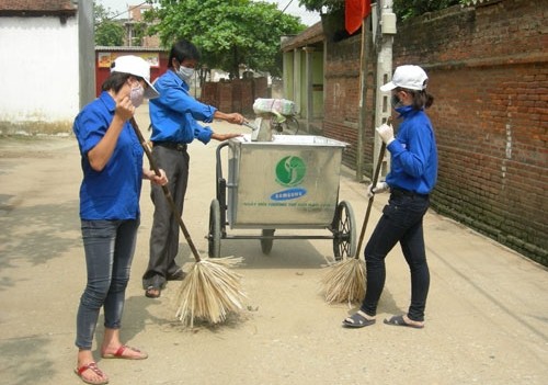 Bac Ninh engagiert sich für Neugestaltung ländlicher Räume