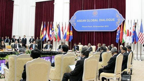 Vietnam engagiert für Stärkung der Rolle der ASEAN