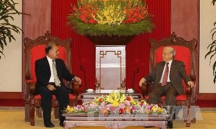 Freundschaft zwischen Vietnam und Mexiko verstärkt