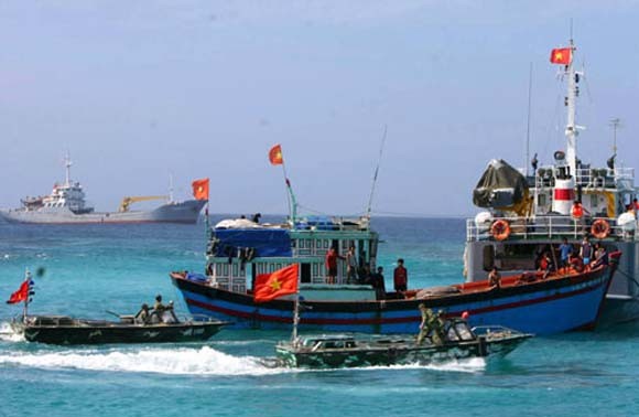 Beobachtungszentrum für Fischerboote eingeweiht