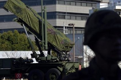 USA und Japan bereiten sich auf Nordkoreas Raketenstart vor