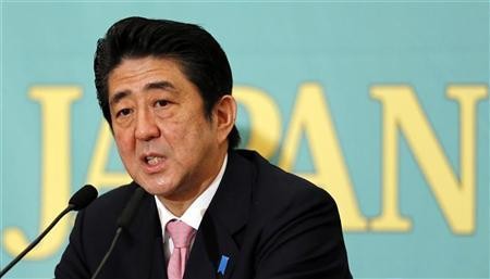 Japan: Shinzo Abe will neue Regierung am 26. Dezember vorstellen