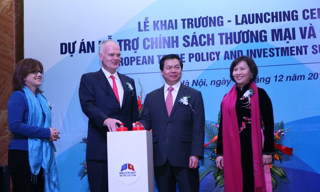 EU fördert Handel und Investition in Südvietnam