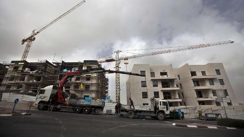 Israel baut tausende von Wohnungen in Ostjerusalem