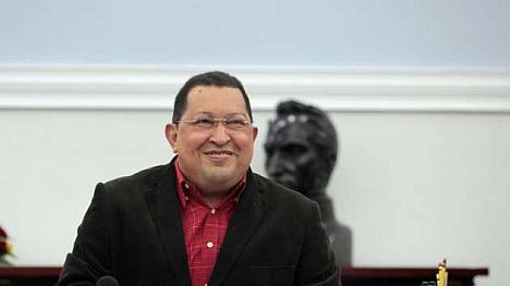 Venezuela organisiert Treffen zur Unterstützung von Präsident Chavez