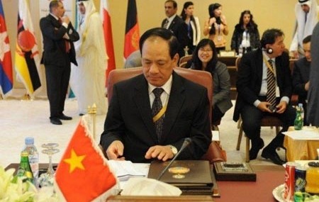 Neue Aufgabe Vietnams innerhalb der ASEAN 2013