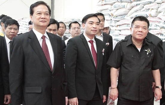 Der Premier bewertet die Effektivität der Investition in Kambodscha als positiv