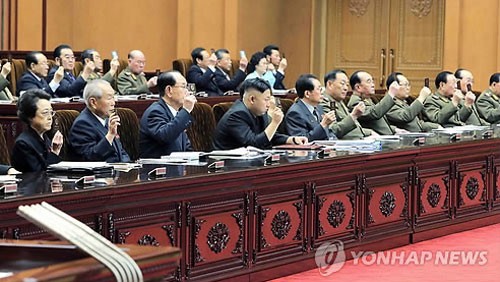 Nordkorea verabschiedet Gesetz zur Stärkung eines Atomstaates zur Verteidigung