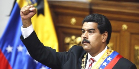 Heißer Wahlkampf in Venezuela