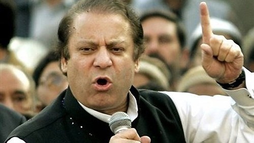 Neuer pakistanischer Premierminister vereidigt