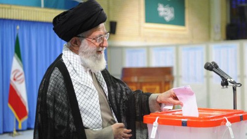Iraner wählen neuen Präsidenten