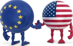 Schwierigkeiten bei Verhandlung über eine TTIP zwischen USA und EU