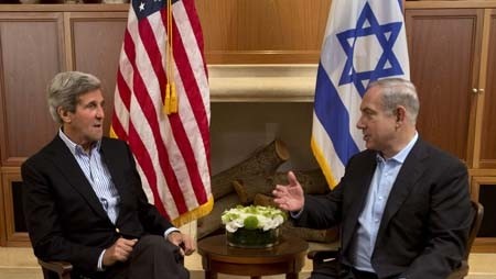 Israel und Palästina haben neuen Vermittler