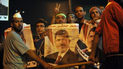 Die Krise in Ägypten und ihre Folgen