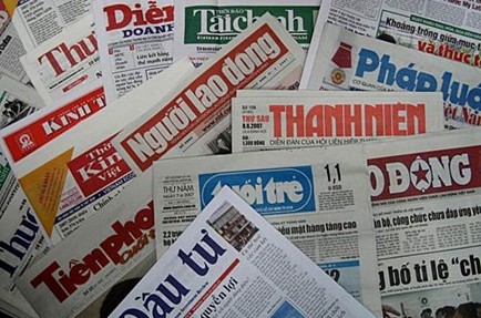 Vertretung vietnamesischer Medien im Ausland verstärkt