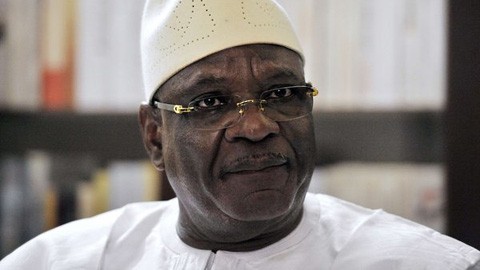 Keita wird Malis Präsident