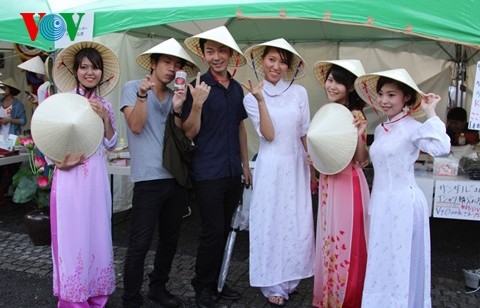 Vietnamfest in Japan – ein Fest der Freundschaft
