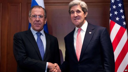 Russland und USA diskutieren eine harte UN-Resolution für Syrien