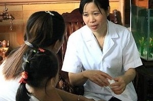 Verstärkung der AIDS-Bekämpfung in der großen Mekong-Subregion 