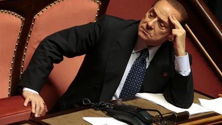 Ämterverbot für Berlusconi