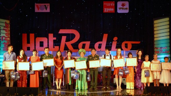 VOV-Programm „Hot Radio“ gewinnt Sonderpreis von ABU 2013