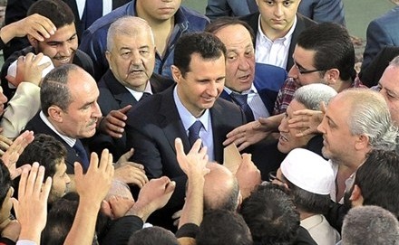 Syriens Präsident erlässt Generalbegnadigung