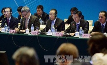 China und Nordkorea diskutieren die Wiederaufnahme der Sechsergespräche
