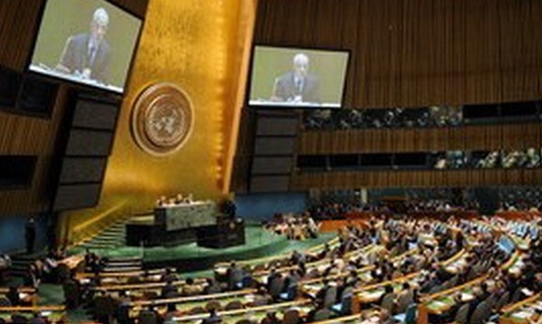 UNO verabschiedet Resolution zur Beseitigung von Atomwaffen