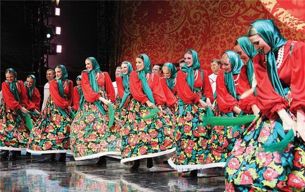 Kulturaustausch: Russische Kulturtage in Vietnam